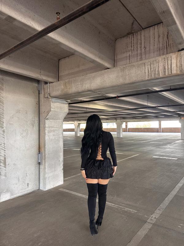 style & co Moonlight Talk Dress