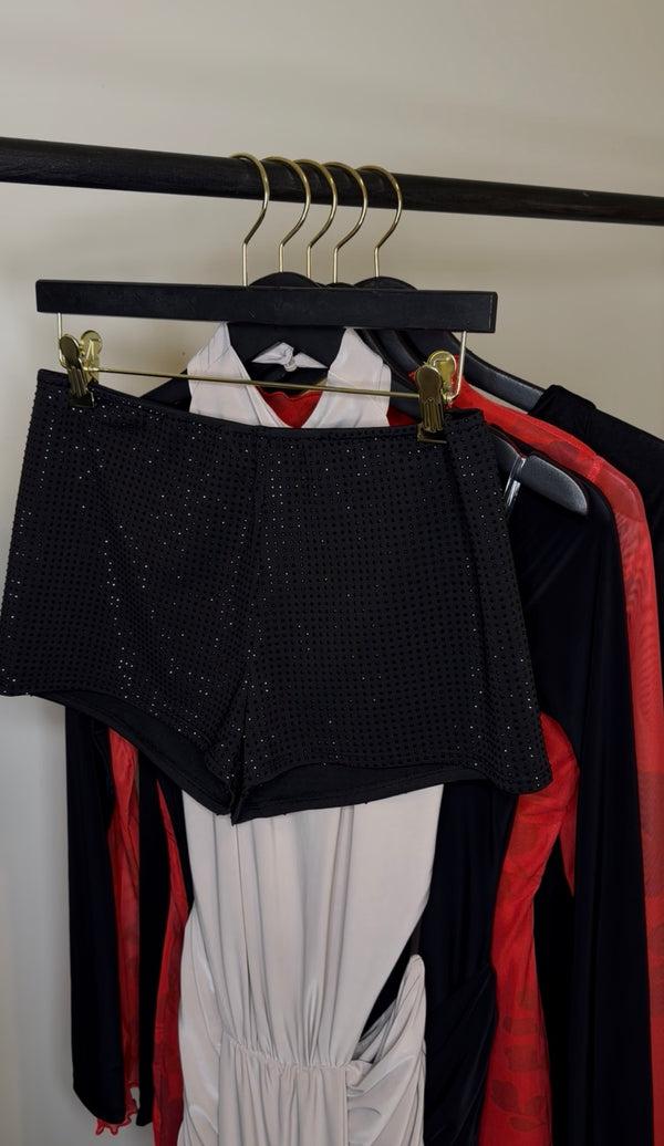 Style & Co New Year Shine Shorts