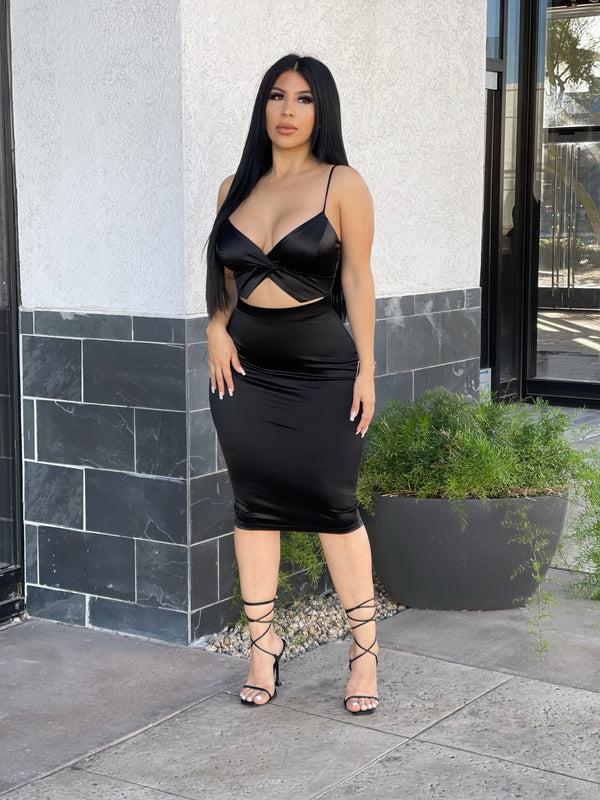 style & co Night Talks Dress