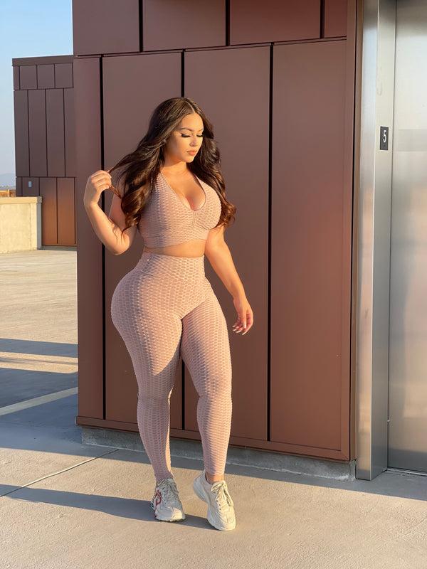 style & co No Limit Set - Blush