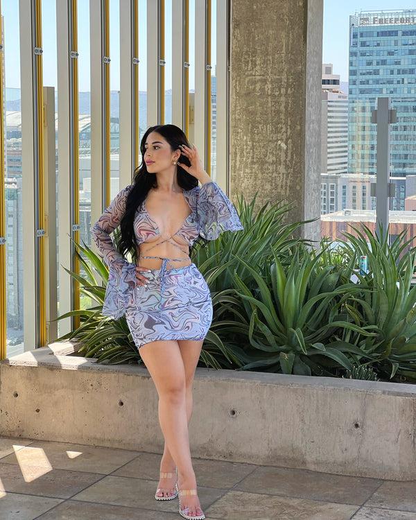 style & co Out & Wild Set