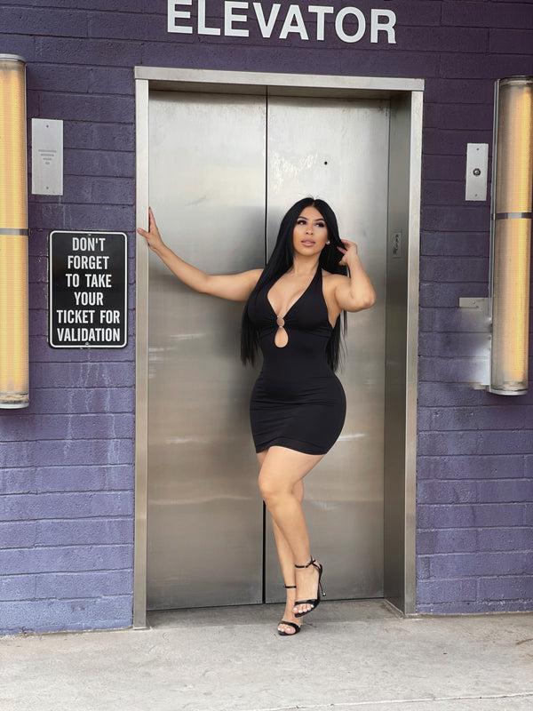 style & co Playa Del Bae Dress