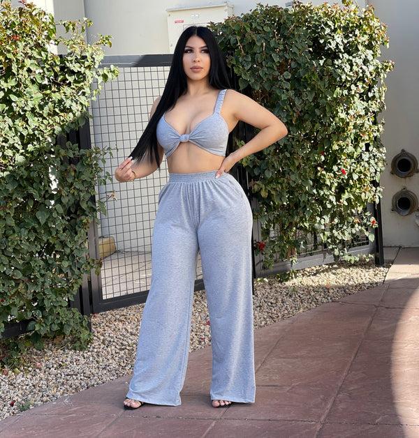 style & co Prettiest Set - Gray