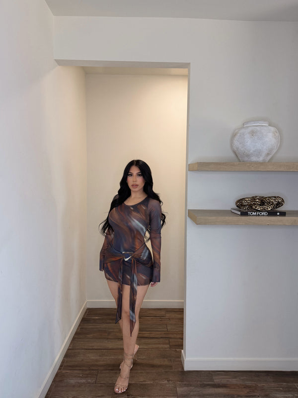 style & co Solano Dress