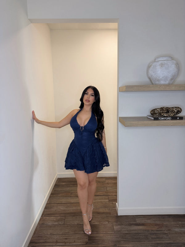 style & co Spring Detailed Dress