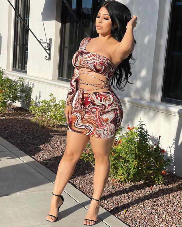 style & co That Night Dress