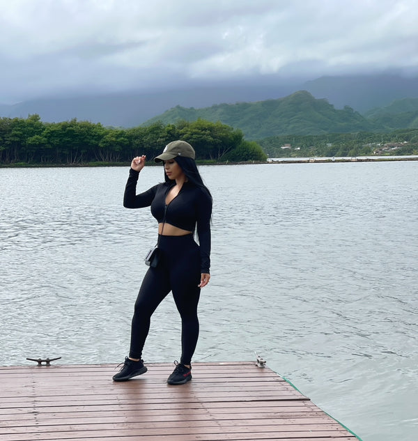 Style & Co The Favorite Set -Black