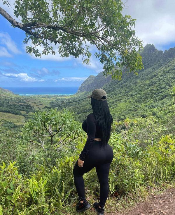 style & co The Favorite Set -Black