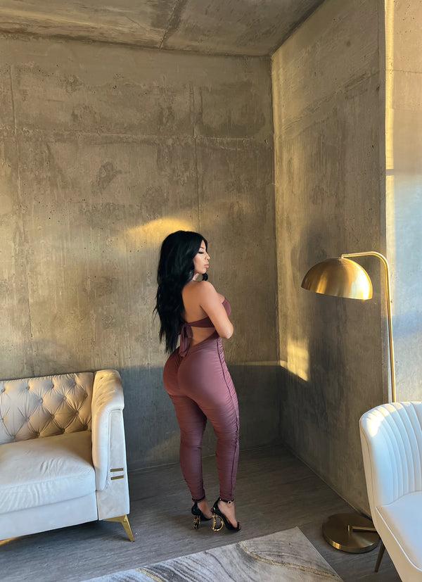 style & co The One To Look At Jumpsuit