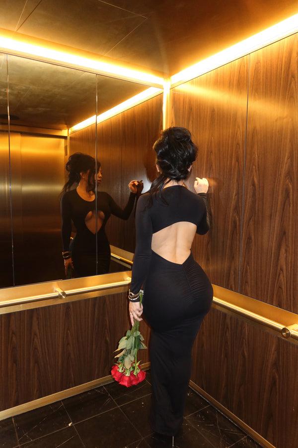 style & co The Romance Moment Dress