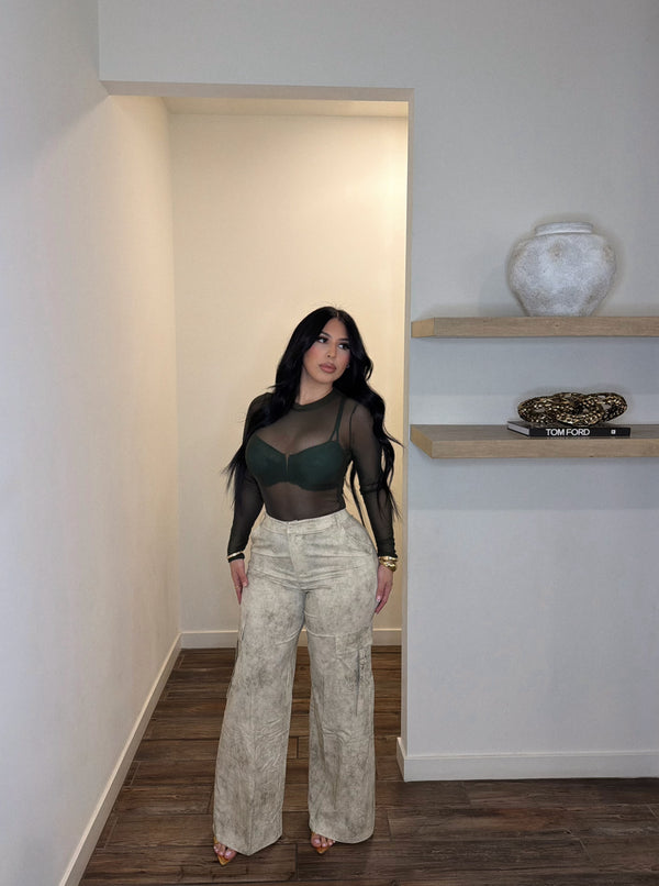 style & co The Stone Muse Cargo Pants