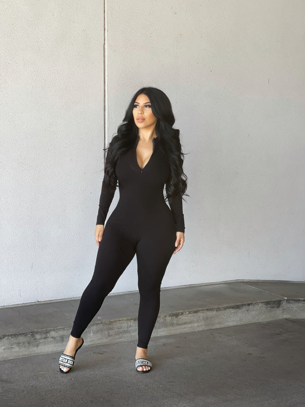 style & co Trendiest Jumpsuit