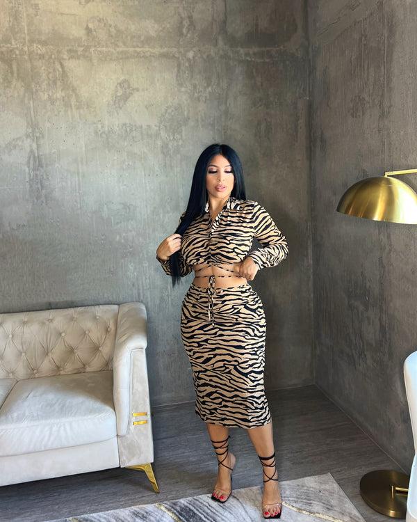 style & co Wild Memory Set