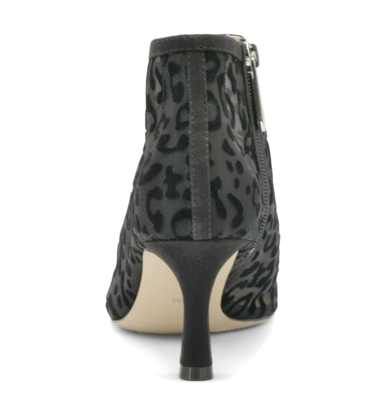 style charles by charles david ABENA DRESS BOOTIE Black Leop