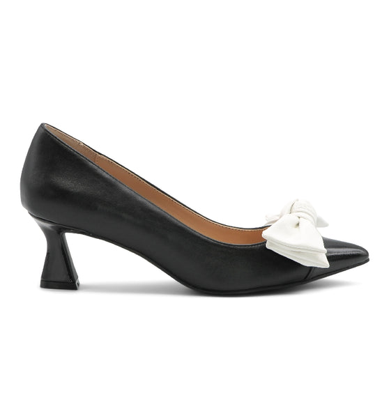 Style Charles By Charles David ADREN PUMP Black-White
