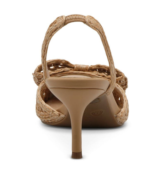 style charles by charles david AGORA DRESS SLINGBACK Natural