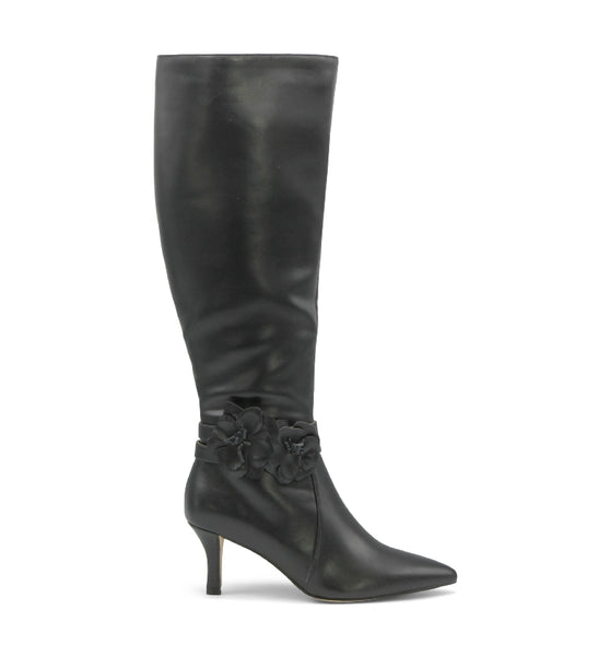 Style Charles By Charles David ALBEE TALL BOOT Black