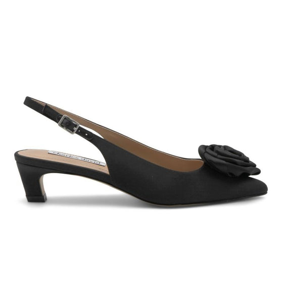 Style Charles By Charles David ALEPH SLINGBACK DRESS Black