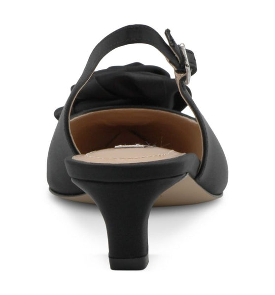 style charles by charles david ALEPH SLINGBACK DRESS Black