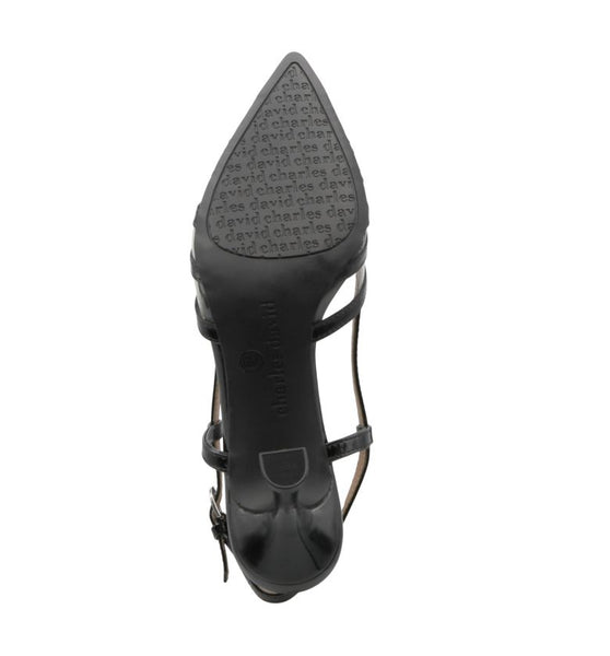 Charles David ANAZ DRESS SLINGBACK Black