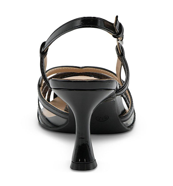 style charles by charles david ANAZ DRESS SLINGBACK Black