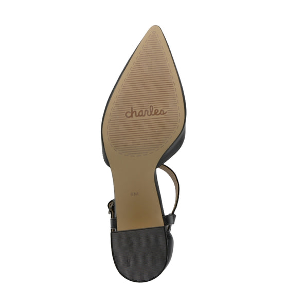Style Charles By Charles David AVEENA DRESS SHOE Black