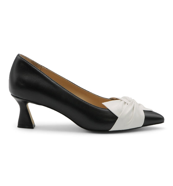 Style Charles By Charles David AVRIL-1 DRESS Black White