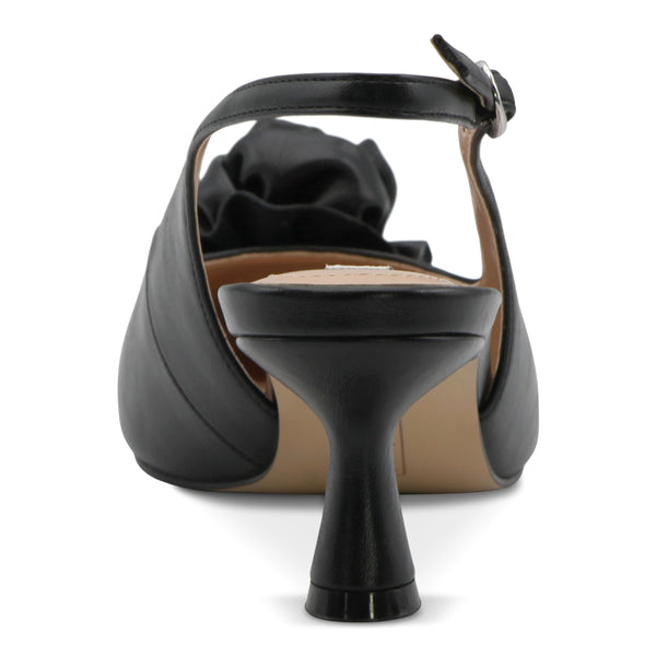 style charles by charles david AZURE SLINGBACK Black