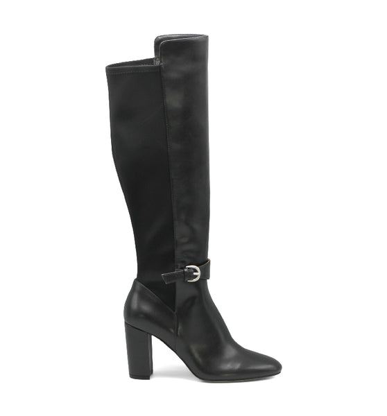 Style Charles By Charles David BADLEY OVER THE KNEE BOOT Black