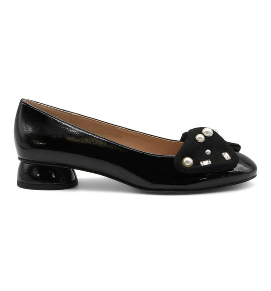 Style Charles By Charles David BRECK DRESS FLAT Black