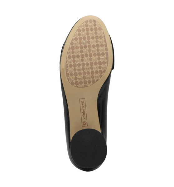 Style Charles By Charles David BRECK DRESS FLAT Black