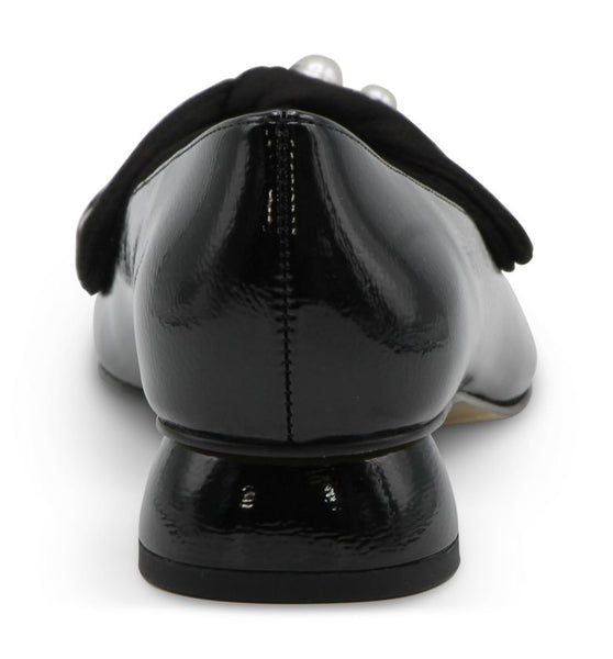 style charles by charles david BRECK DRESS FLAT Black