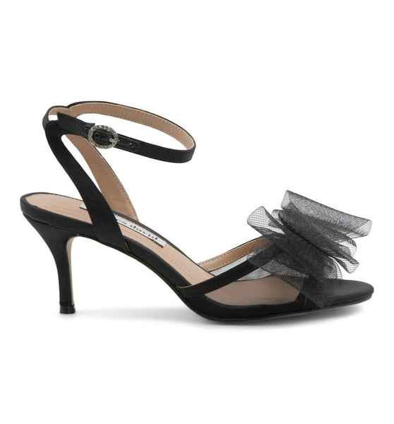 Style Charles By Charles David BRIDGES DRESS SANDAL Black
