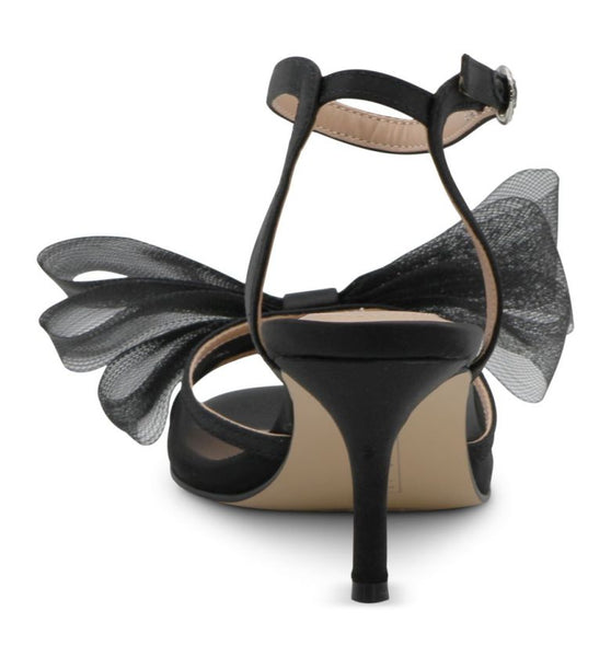 style charles by charles david BRIDGES DRESS SANDAL Black