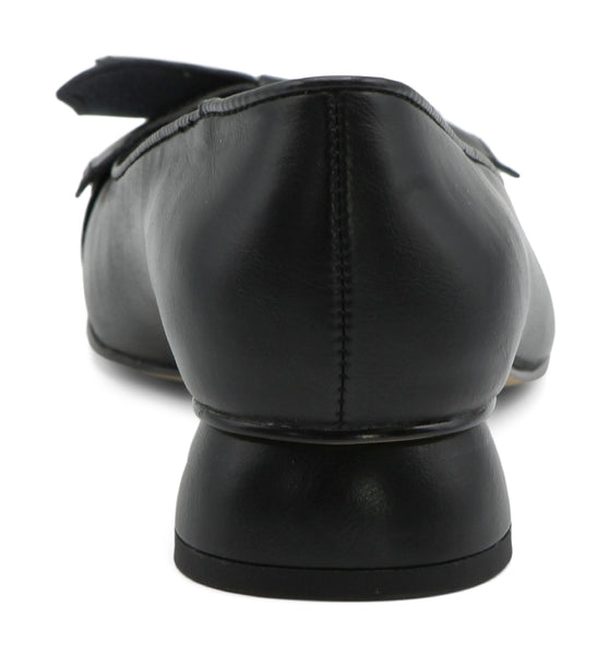 style charles by charles david BUTTERFLY FLAT Black