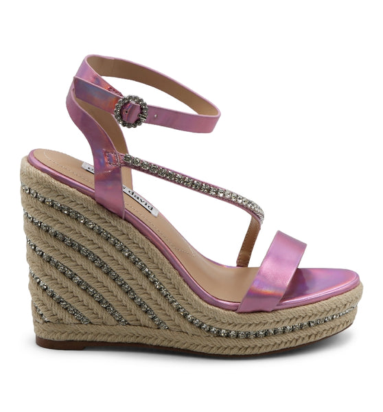 Style Charles By Charles David CHIARA WEDGE Ballerinapink