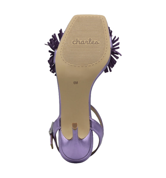 Style Charles By Charles David DAINTY DRESS SHOE Amethyst