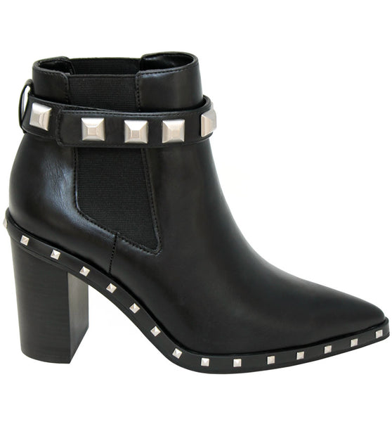 Style Charles By Charles David DREAMER BOOTIE Black