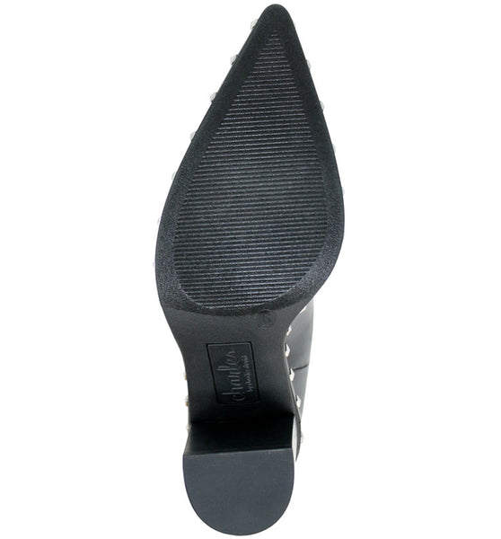 Style Charles By Charles David DREAMER BOOTIE Black