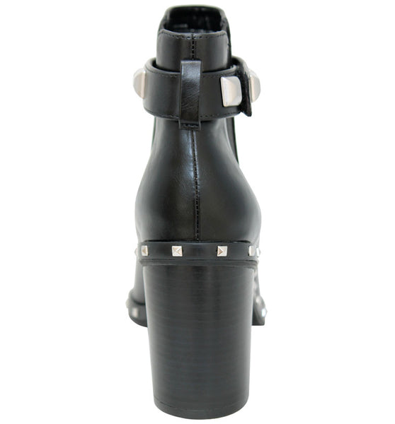 style charles by charles david DREAMER BOOTIE Black