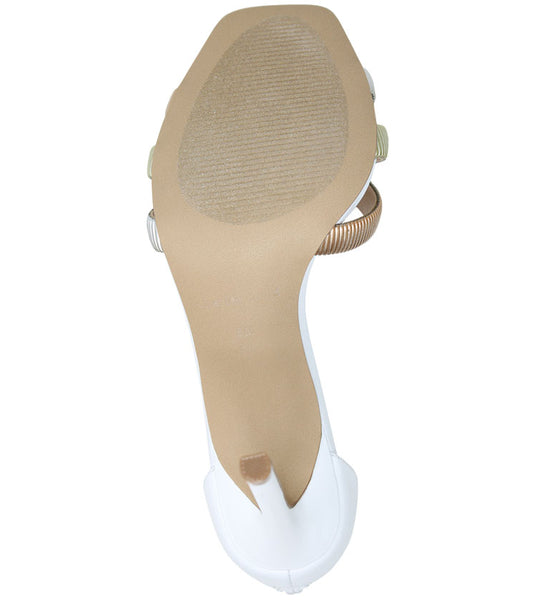 Style Charles By Charles David ELECTRA DRESS SHOE White