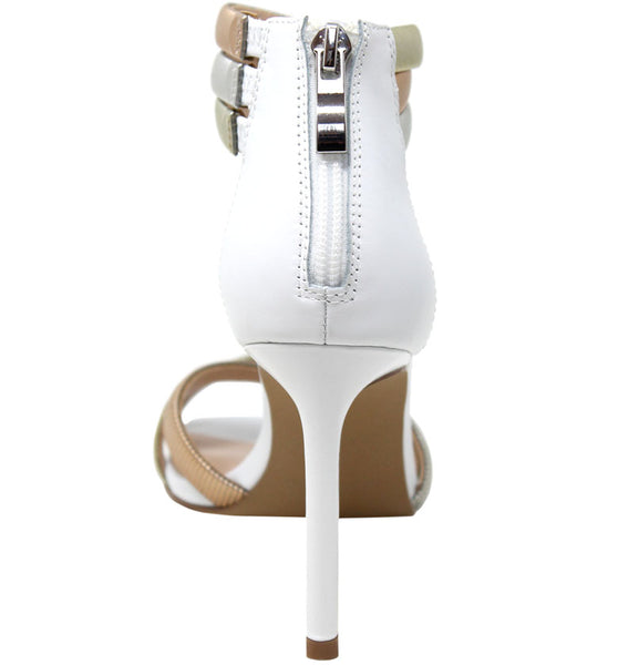 style charles by charles david ELECTRA DRESS SHOE White