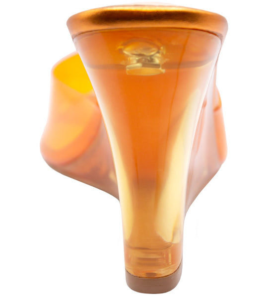 style charles by charles david ESPY WEDGE Sumo Orange