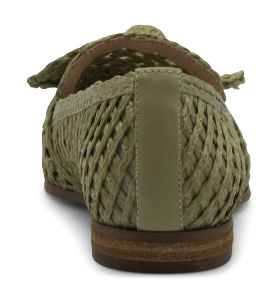 style charles by charles david FINITE FLAT Artichoke