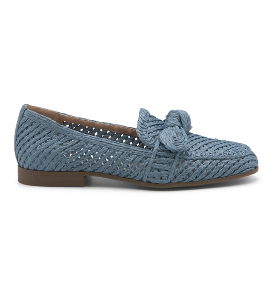 Style Charles By Charles David FINITE LOAFER Azure Blue
