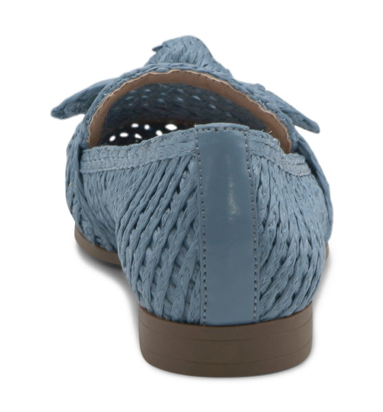 style charles by charles david FINITE LOAFER Azure Blue