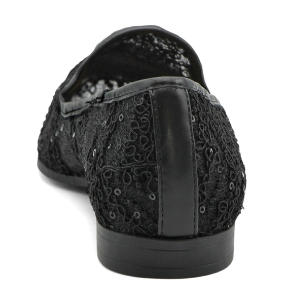 style charles by charles david FORREST-1 FLAT Black