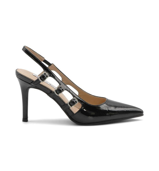 Style Charles By Charles David GAYELYNN DRESS SLINGBACK Black