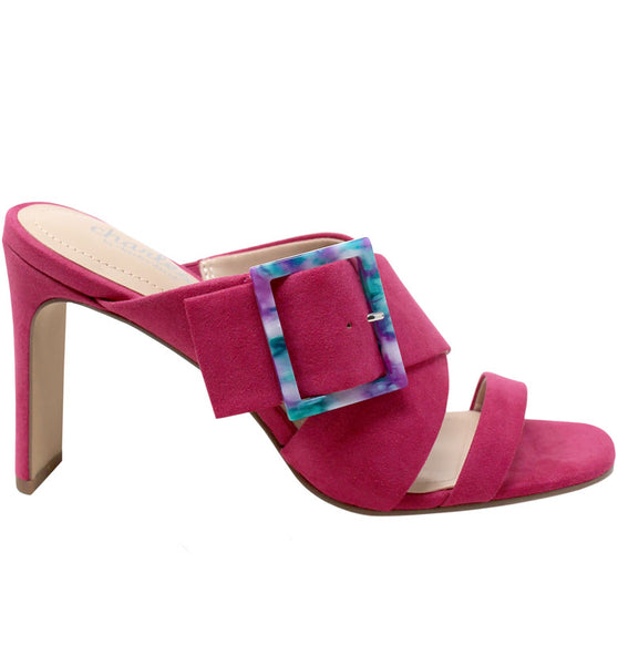 Style Charles By Charles David GLEAM SANDAL Magenta