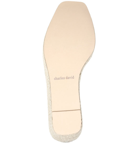 Style Charles By Charles David GRACIE WEDGE Slate Green